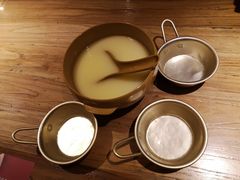 -冰川延边料理·炭烤串(原小木屋店)