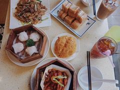-明腾壹间茶餐厅(新都会花园广场店)