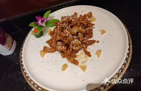 Italian Black Vinegar Crispy Pork