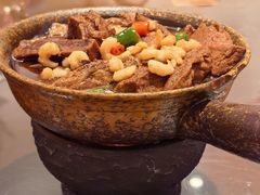 -吴越荣记苏州菜·松鼠桂鱼 100% 活鱼现做(月光码头店)