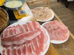 -银同牦牛肉火锅