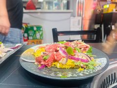 -齐齐哈尔大排档东北菜•烤肉•烧烤(万科时一区店)