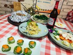 -龙桥私厨·姜花菊花过桥鱼·顺德菜(容桂店)