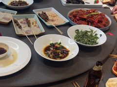-杨氏青龙虾·羊蝎子(珠江路店)