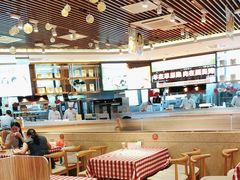 -西贝(武汉群星城店)