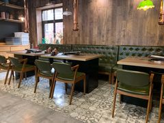 大堂-香猪坊韩国烤肉专属门店(魏公村店)
