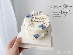 -Whisper studio薇语花艺烘焙工作室