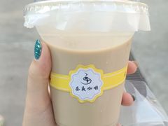 -昼夜咖啡馆