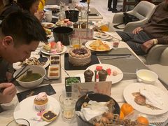 -新发展亚太JW万豪酒店·福苑咖啡厅