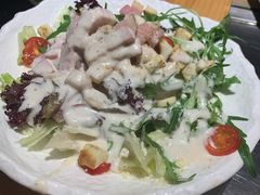 凯撒沙拉-日葵 大阪烧ひまり(仙霞路店)