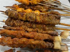 -大院涮烤·东北经典老味烧烤·铜锅涮肉(江南东路店)