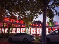 -高家小院铁锅炖大鹅(哈西高铁站店)