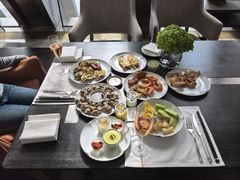 -傲廬·云端餐厅·深圳柏悦酒店