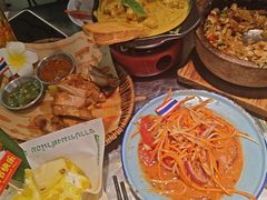 -小小集渔·泰式大排档(太古里香槟店)