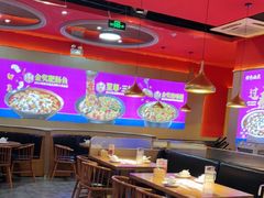 -蜀香三绝·牛蛙·烤鱼·天府炒鸡(安丘泰华店)