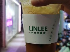 -LINLEE林里·手打柠檬茶(黄浦茂名南路店)