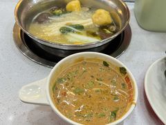 -围辣串串小火锅(李家村万达广场店)