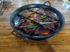 -正南齊北重庆老火锅(光华村直营店)
