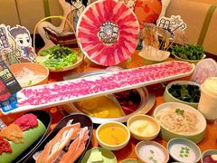-熊喵来了火锅·牧场好肉(邯郸邯山万达店)