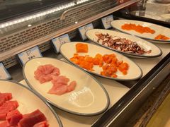 -咖啡苑自助餐厅·中国大饭店