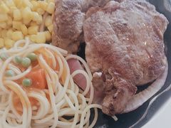 -豪客来牛排(绿宝广场店)