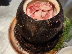 -合易泓烤肉•首创生椰大油边(宁山路店)