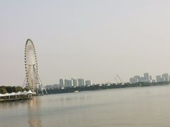 景点-金鸡湖景区