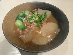 -面乙新派手擀面(大悦城店)
