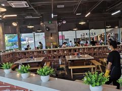 大堂-憨铁匠老火锅(龙岗万科里店)