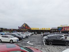 -北戴河碧螺塔海上酒吧公园