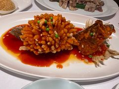 -小厨娘淮扬菜(天印大道店)