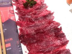 -牛村来人潮汕牛肉火锅(西单店)