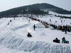 -青州驼山滑雪场