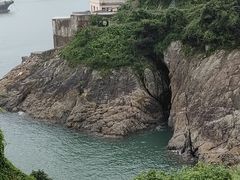 -温岭石塘海边