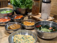 -姜虎东白丁烤肉(苏州中心店)