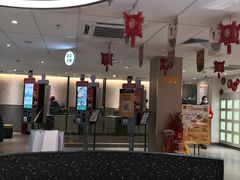 -麦当劳(静安寺店)