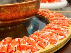 -津门老羊家·铜锅涮羊肉·烧烤(科技园店)