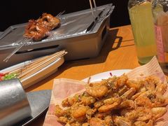 -星光小把串·海鲜烧烤(西安路店)