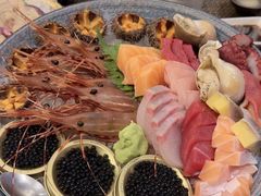-田舍家Inakaya·炉端烧·铁板烧(天汇igc店)