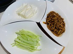 京酱肉丝-山东老家(黄埔分店)