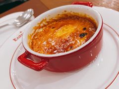 法式焦糖炖蛋-Entrecôte 法国牛扒馆(保利·时光里店)