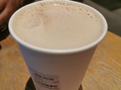 燕麦拿铁-星巴克(昆明金鹰天地店)