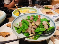 -香园茶社·金陵小灶(老门东店)