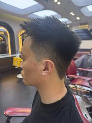 -贝勒爷专业男发
