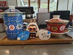 -有趣人类咖啡(永庆坊店)