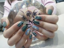 -恐龙·美甲美睫