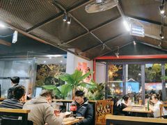 -在老街·淮安大排档·甜麻干煸龙虾·烧烤(河下古镇店)