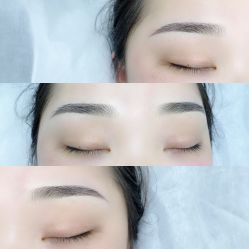 -Verywang半永久纹眉•仪器野生眉
