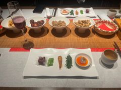 -鲤院·新中式美学·庭院餐厅(夫子庙店)