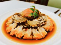 陈年花雕大闸蟹-甬府小鲜(万象城店)